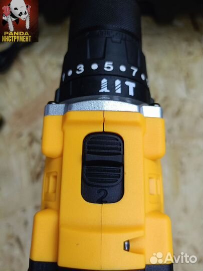 Шуруповерт dewalt
