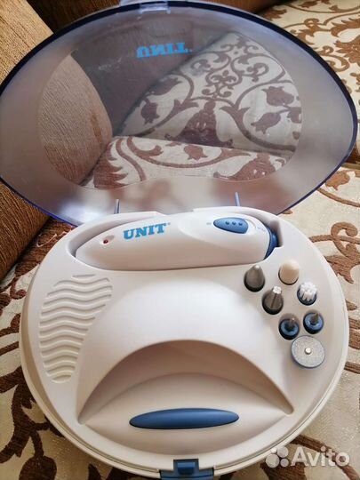 Маникюрный набор