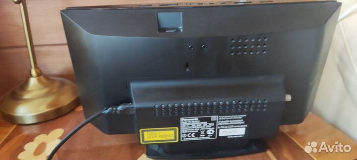 Музыкальный центр panasonic