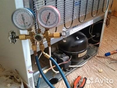 Ремонт крупной бытовой техники