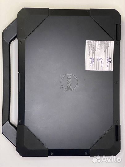 Ноутбук dell защищенный