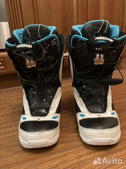 Сноубордические ботинки
