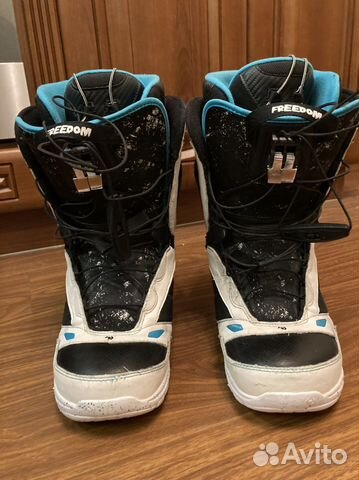 Сноубордические ботинки