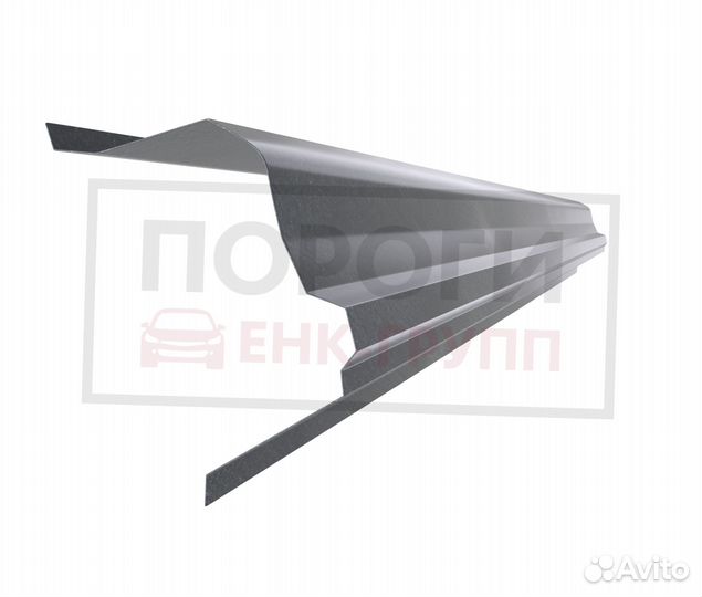 Пороги Mercedes-Benz GLK (x204) и другие