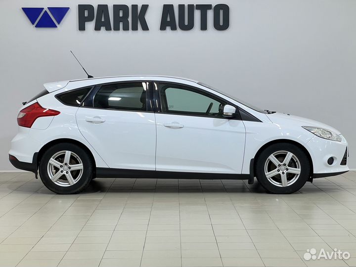 Ford Focus 1.6 МТ, 2013, 165 000 км