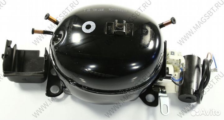 Компрессор Embraco EMT45HDR R-134 421w/7.2C