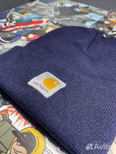 Шапка Carhartt