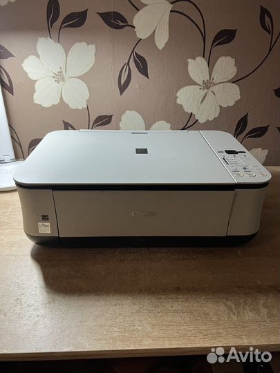 Принтер canon