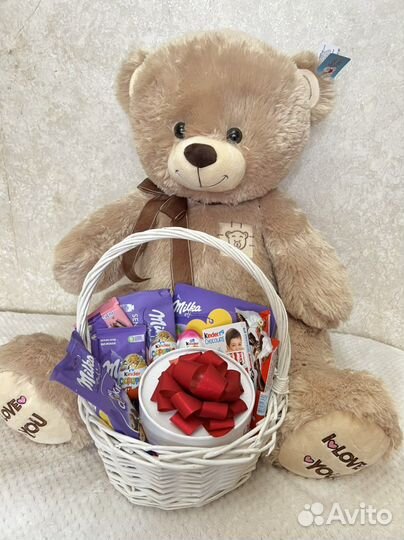 Подарок девушке на 14 февраля