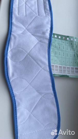 Пояс впитывающий для кобелей