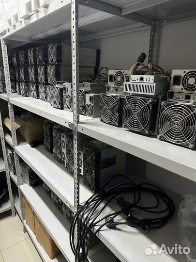 Ремонт асиков майнинг оборудования