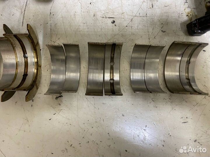 Коленвал форд Мондео 4 двигатель seba\sewa