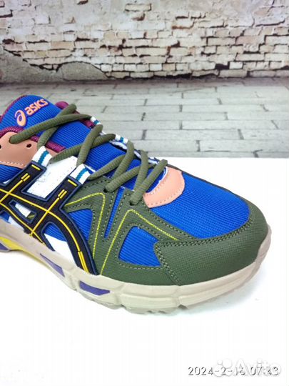 Кроссовки Asics размеры 40 - 44