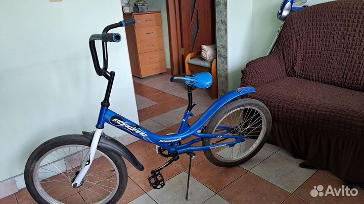 Детский велосипед Forward Scorpions 20 1.0