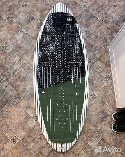 Вейксёрф Liquid Force Keen 56