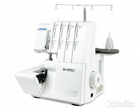 Оверлок Juki B 850 N / 8 программ