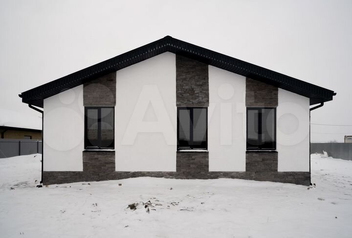 Дом 106 м² на участке 10 сот.