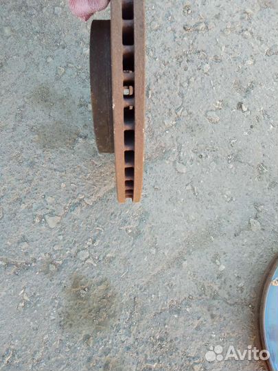 Тормозные диски Джилли emgrand ес7