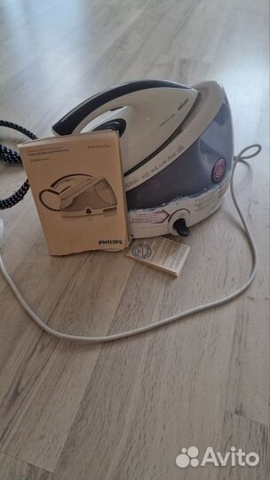 Парогенератор philips бу (на запчасти)