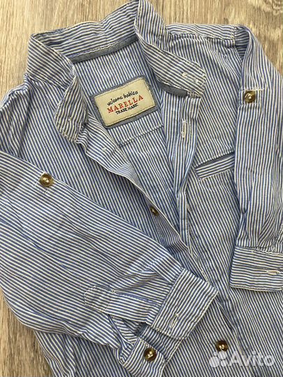 Рубашка Chicco 68 74