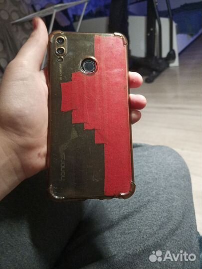 HONOR 8X, 4/64 ГБ