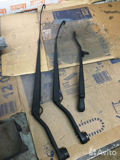 Комплект поводков на kia sorento