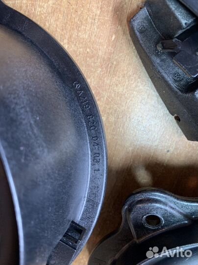 Комплект динамиков Мерседес W219