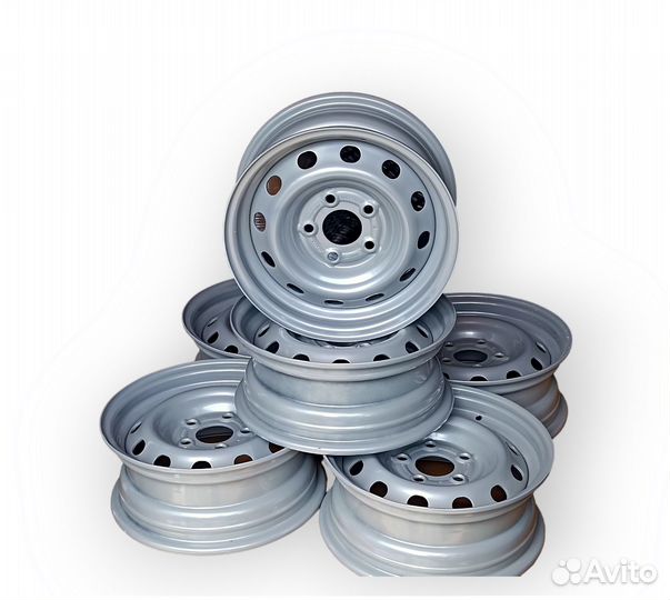 Диск для прицепа R14, 5x112мм, до 900кг