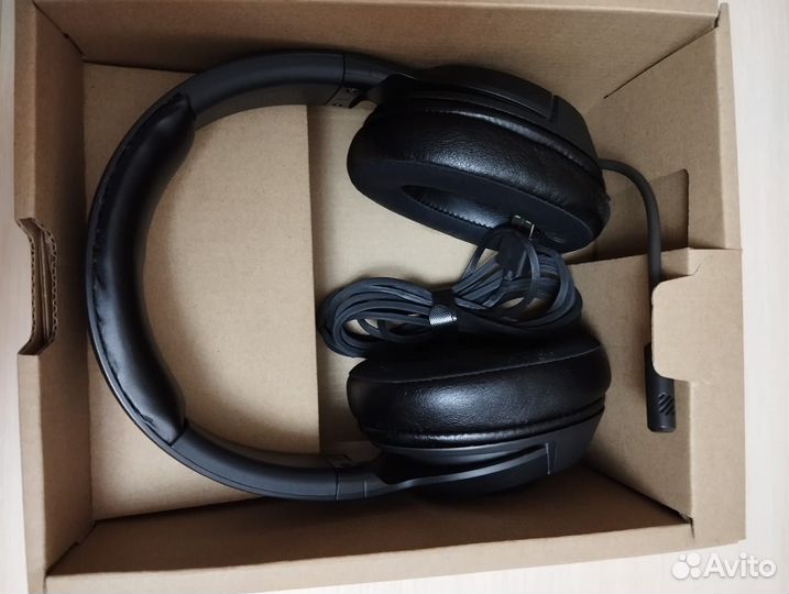 Игровые наушники Razer kraken v3x