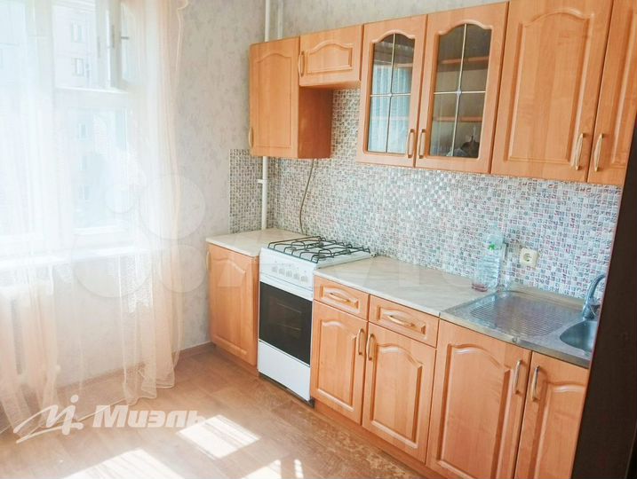 1-к. квартира, 36,9 м², 4/9 эт.