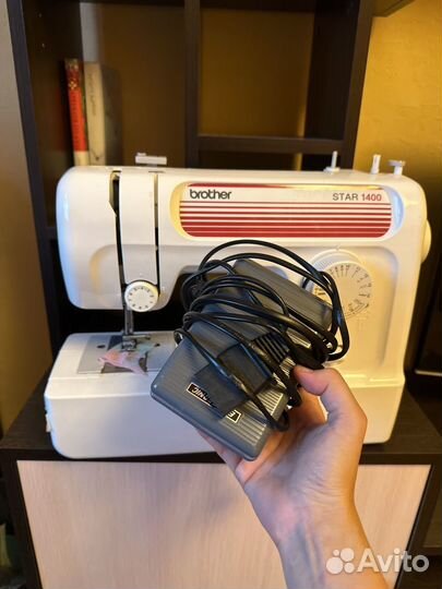Швейная машина Brother Star 1400