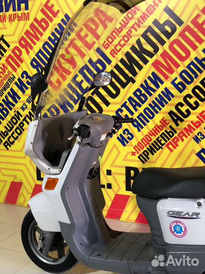 Yamaha Gear Roof 2T(Только из Японии)