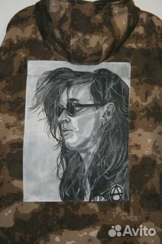 Роспись одежды. Кастомизация. Дизайн одежды