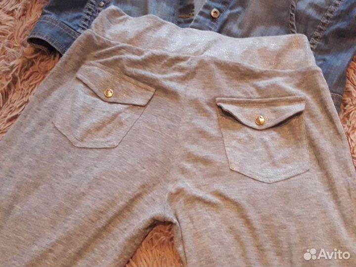 Вещи пакетом женские 44 46