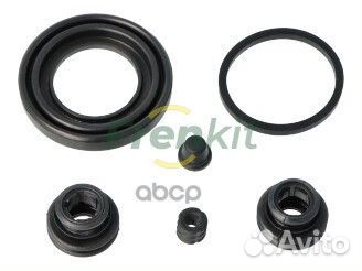 Ремкомплкет заднего суппорта KIA carens 2013- 2