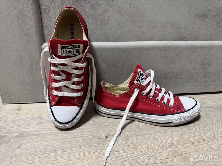 Кеды converse женские