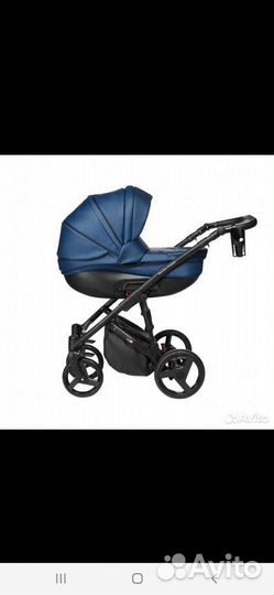 Коляска noordline olivia sport 3 в 1