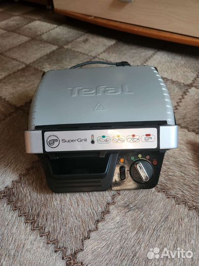 Продам гриль Tefal
