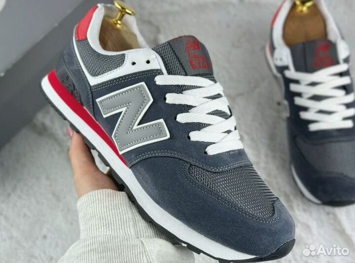 Мужские кроссовки New Balance