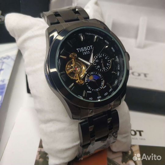 Часы Tissot lux