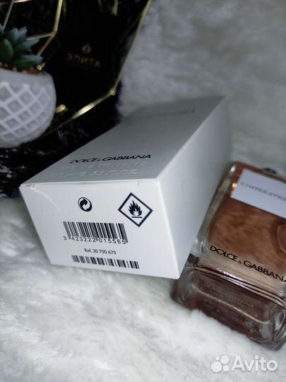 Dolce & Gabbana L’Imperatrice 100