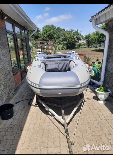 Пвх лодка Gladiator