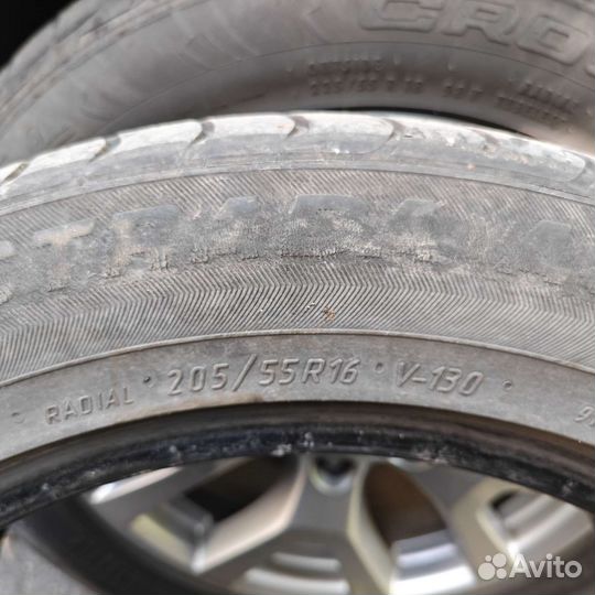 Viatti Strada Asimmetrico 205/55 R16