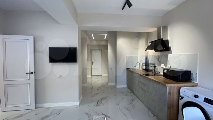 2-к. квартира, 50 м², 4/6 эт.