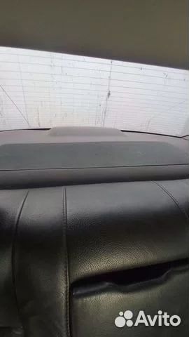 Полка багажника задняя Audi A4 B6