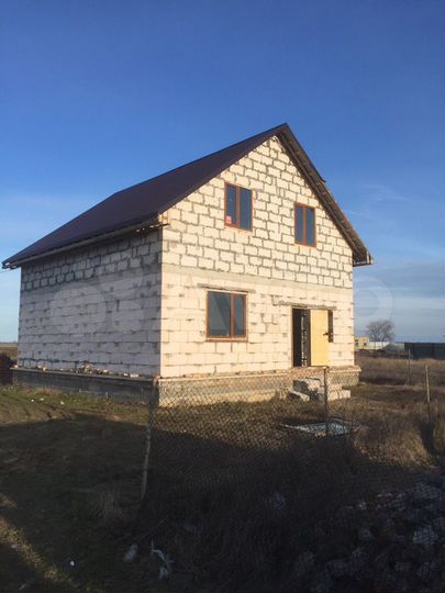 Дом 140 м² на участке 15 сот.