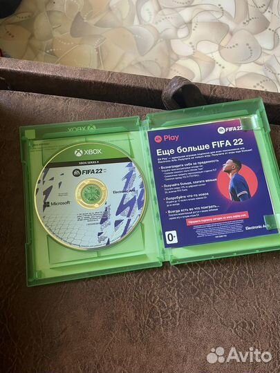 Игра для приставки xbox series x