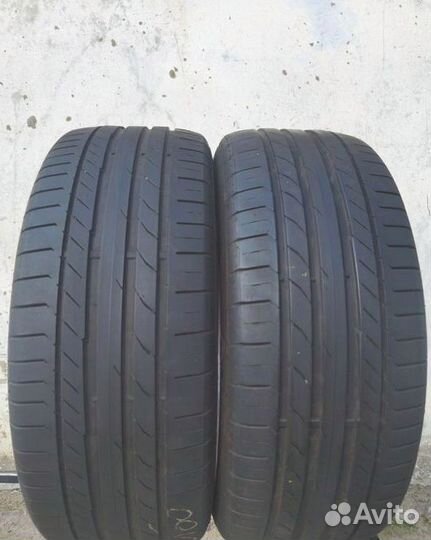 Continental ContiSportContact 5 235/55 R18 100V