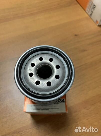 Фильтр масляный toyota avensis/corolla