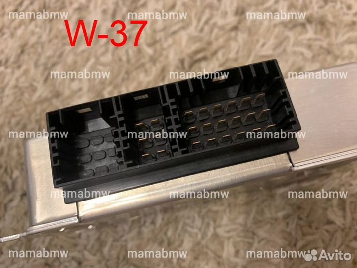 Эбу мозги блок раздатки ATC 400 500 BMW E53 X5